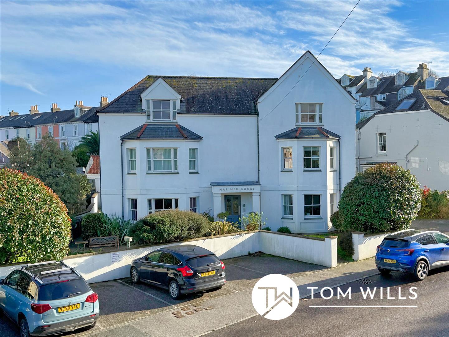 2 bed property in Avenue Road, Falmouth
